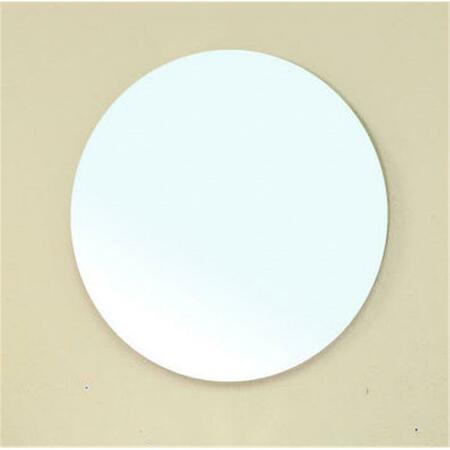 COMFORTCORRECT Round Beveled Mirror CO46562